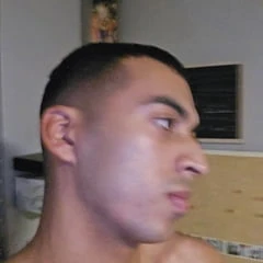 Me new buzz cut