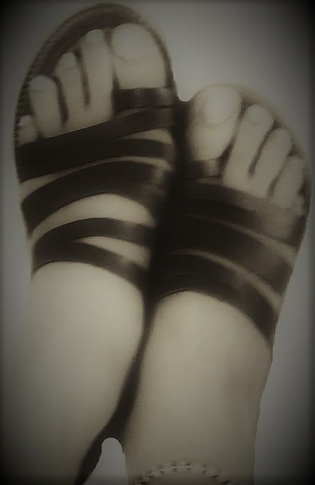 You Like Feet ? #3