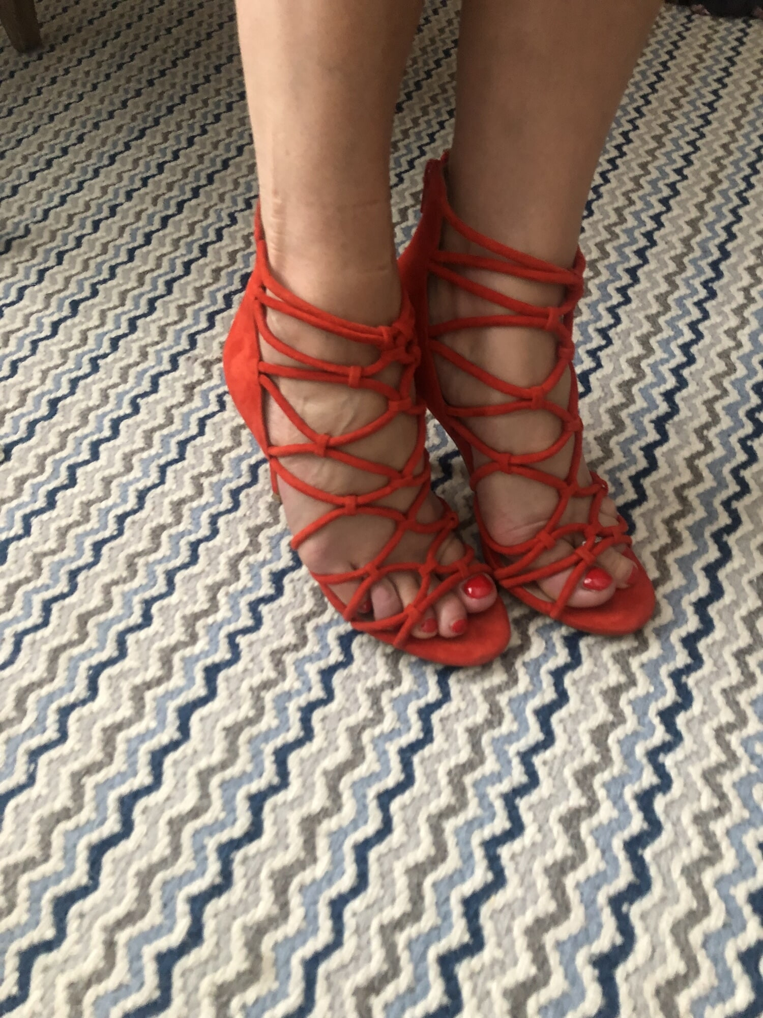 Sexy feet n heels #14