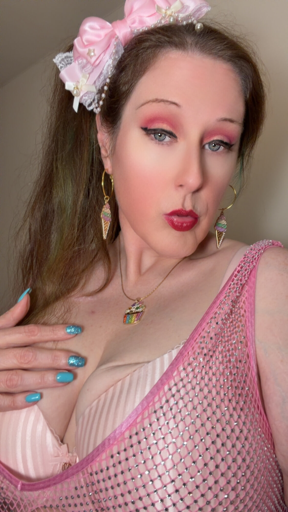 Pink Sparkle #13