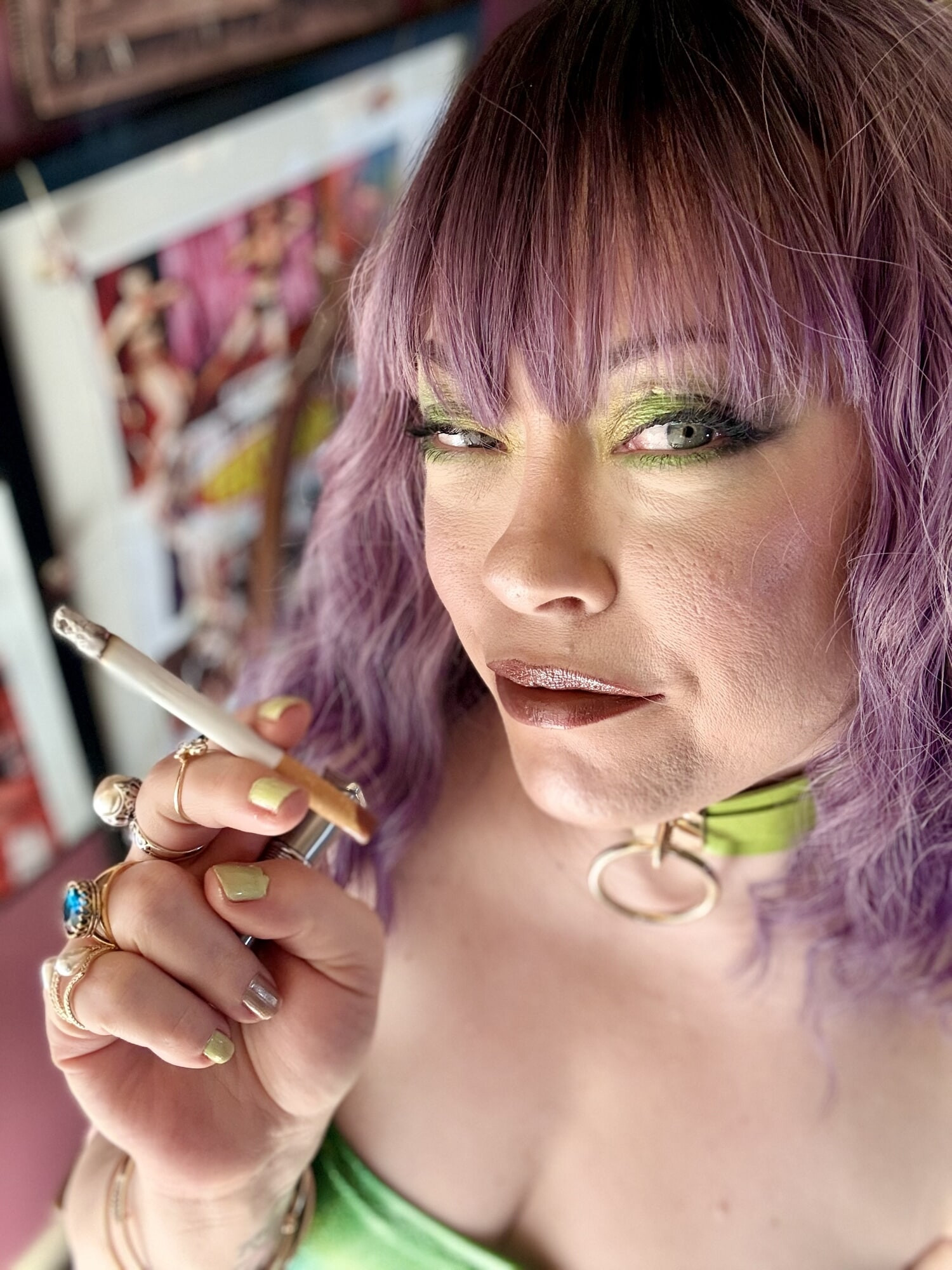 Tina Snua Selfies #163 #42