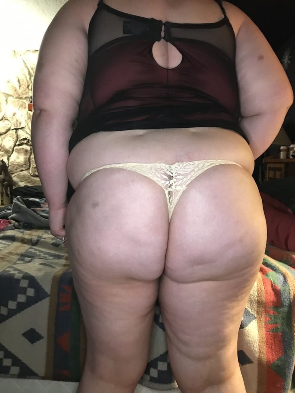 My Big White Booty! #11