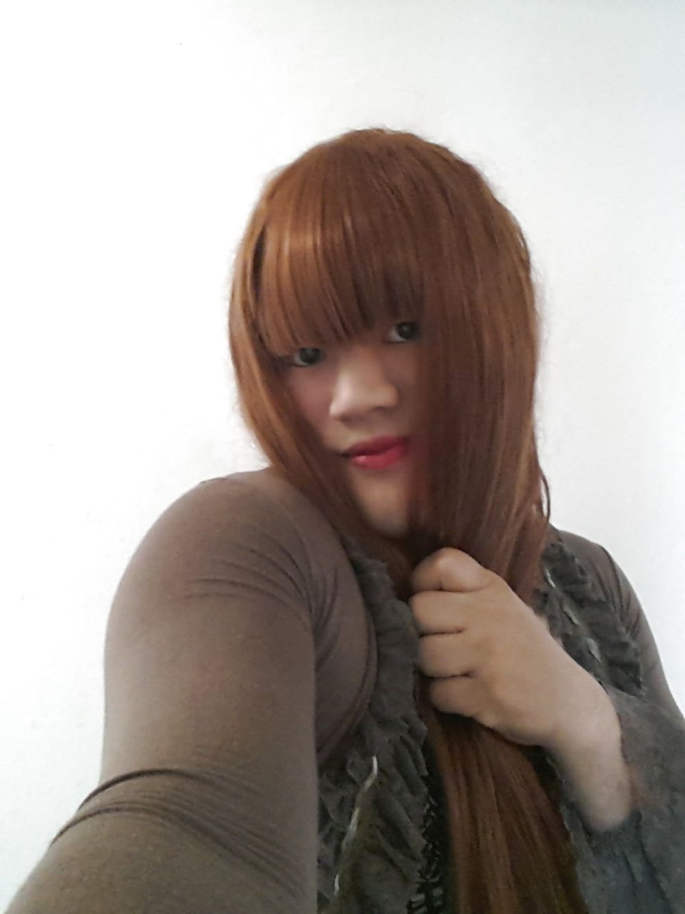 Crossdresser Face 2 #58