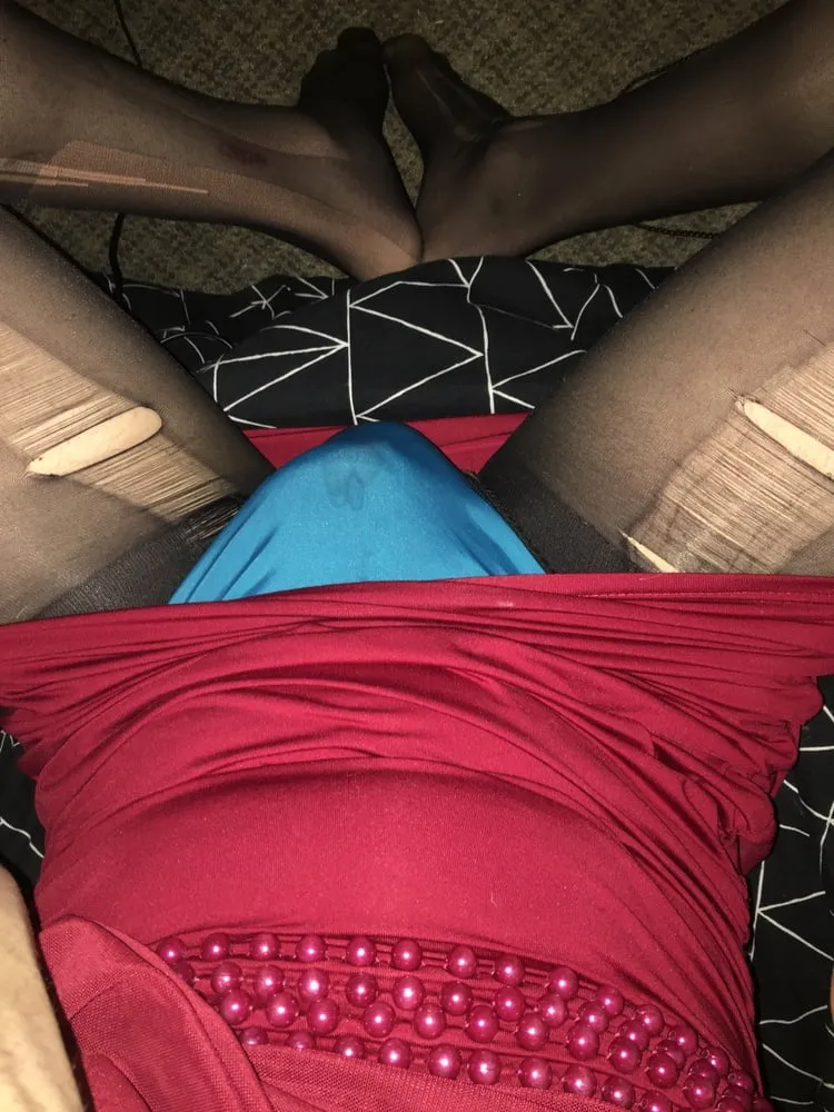 Sissy Sunday Morning cock Massage