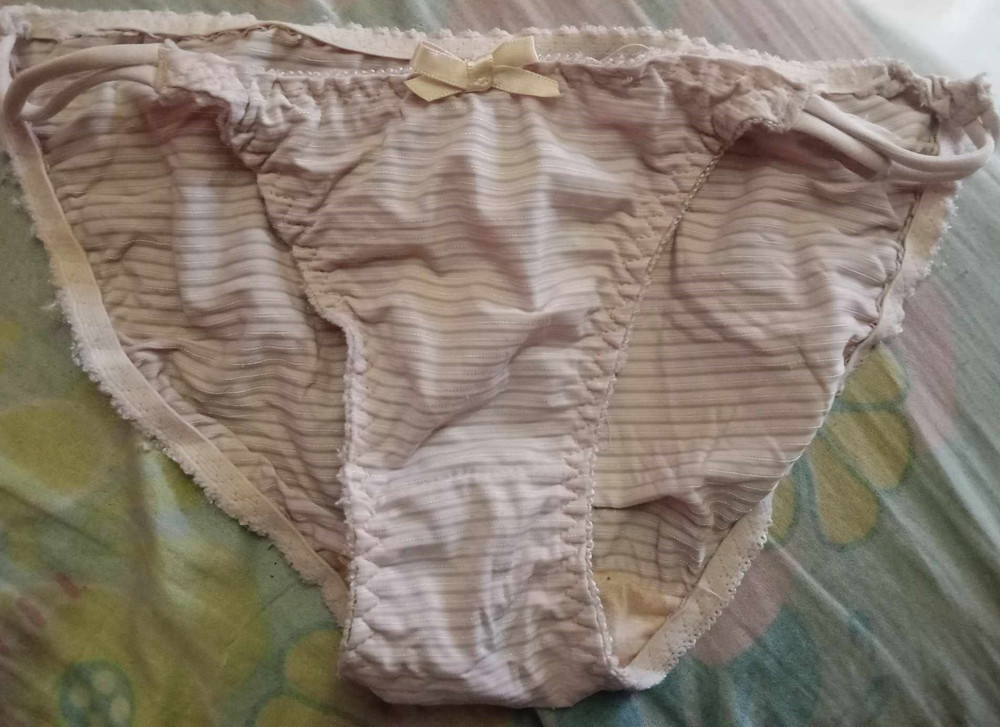 Neighbor wife's Panties #16