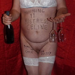 Training Day 11 - For Mistress Celine