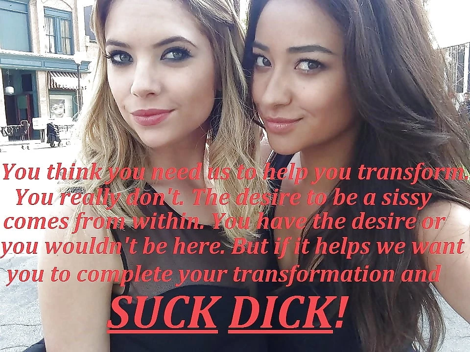 Sissy Captions  #3