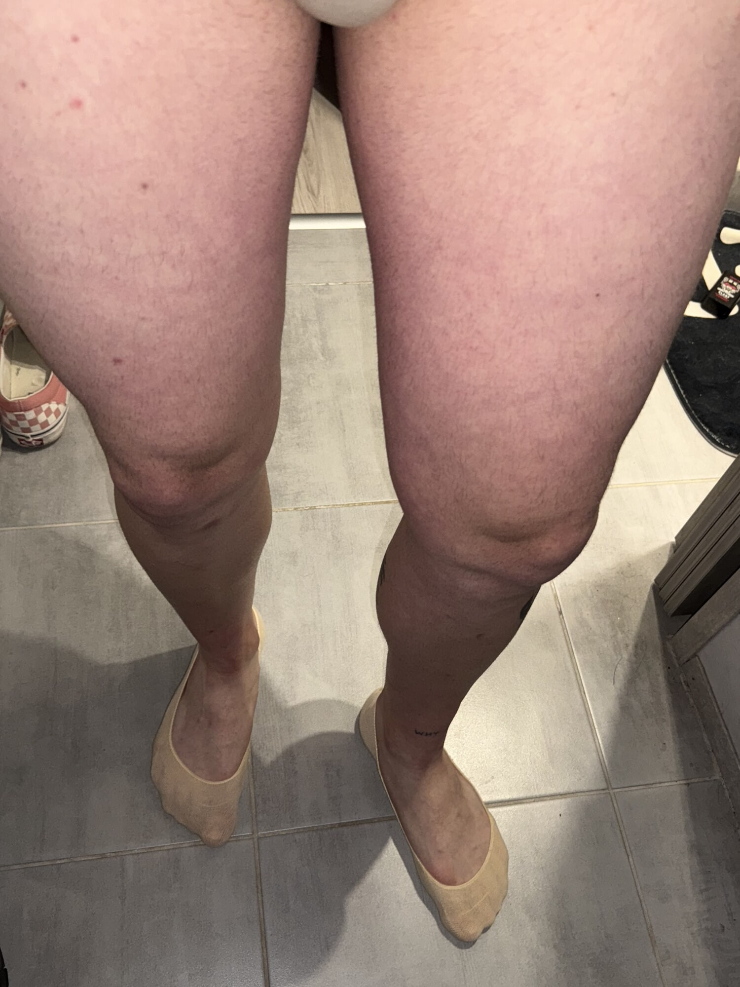 My naked body 