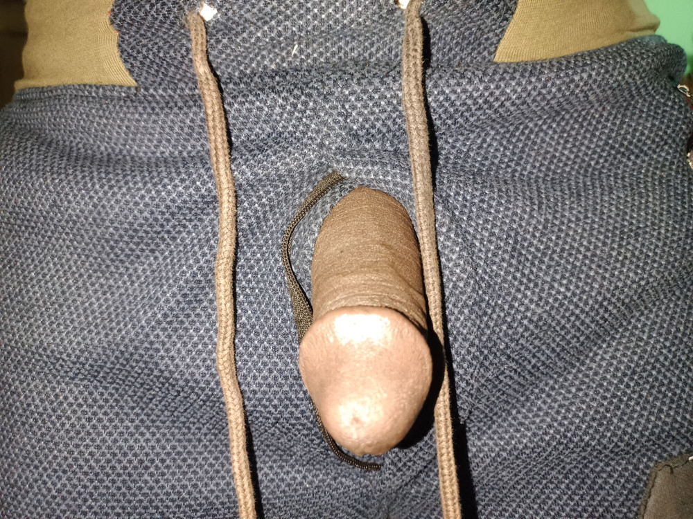 Big Cock Head #3