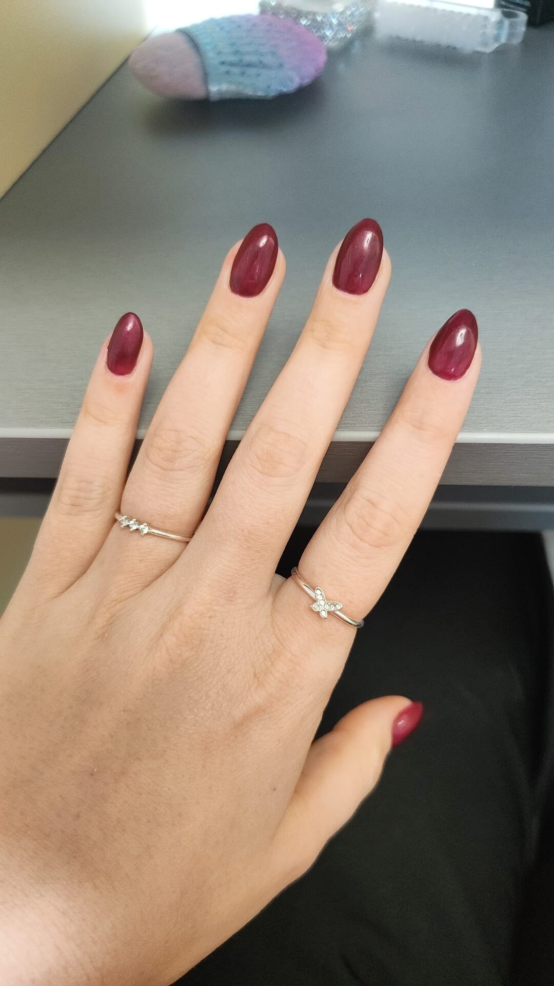 New Nails - Mi a véleményed az új körmeimről?