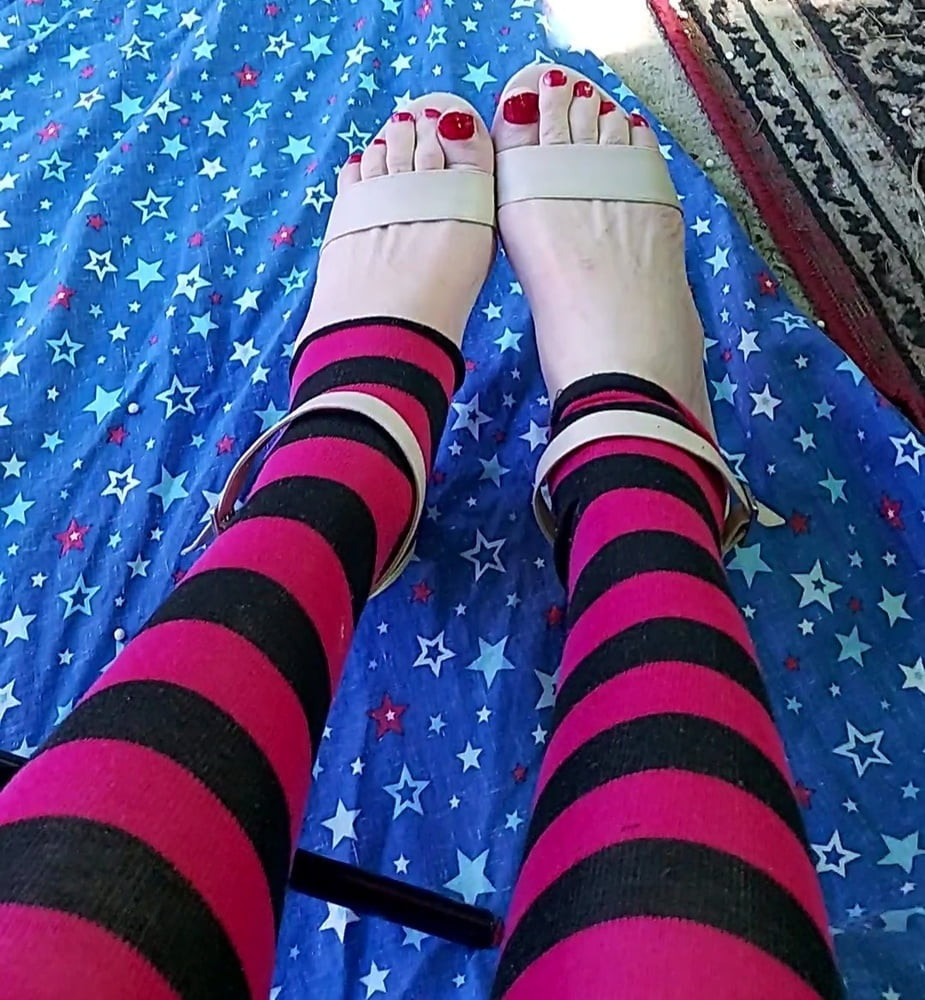 Some of my feet for something different and xtras