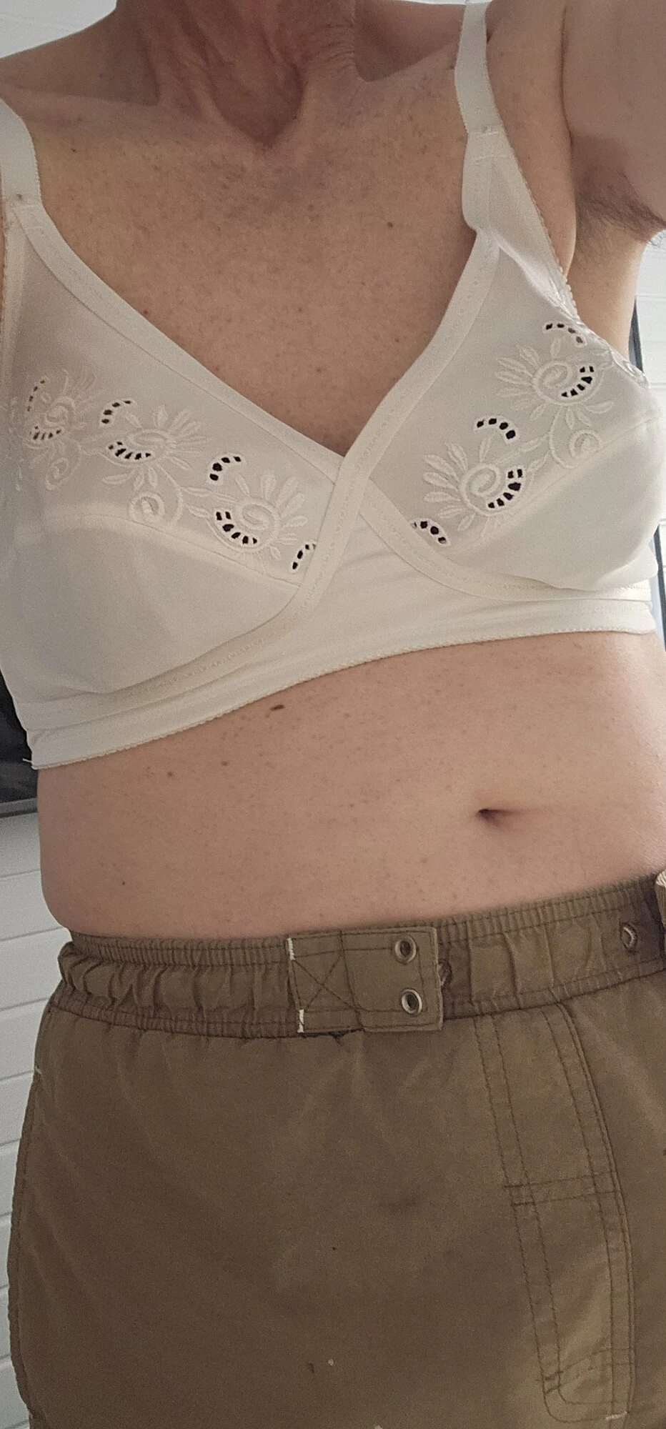 Wife bra