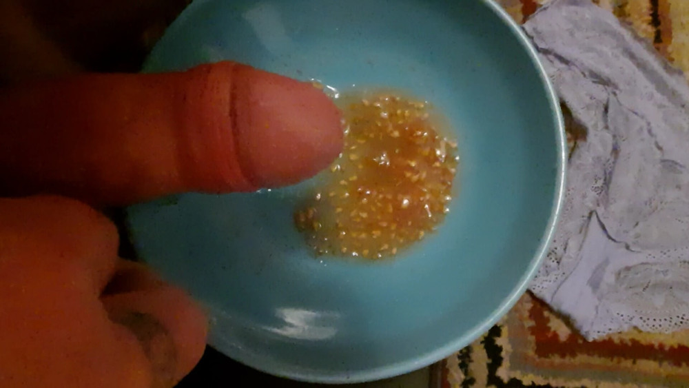 cbt. chilli seeds. thumb tacks. dildo. apple. #7