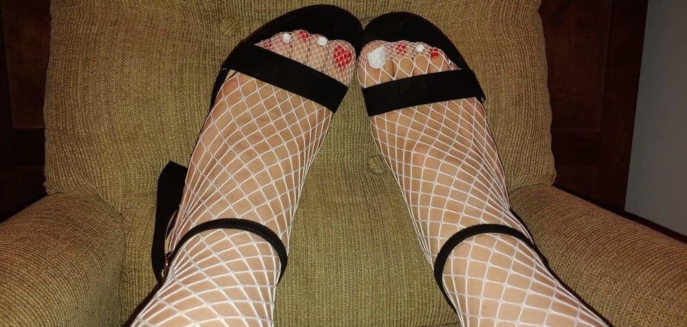 More of my sissy feet =) #11