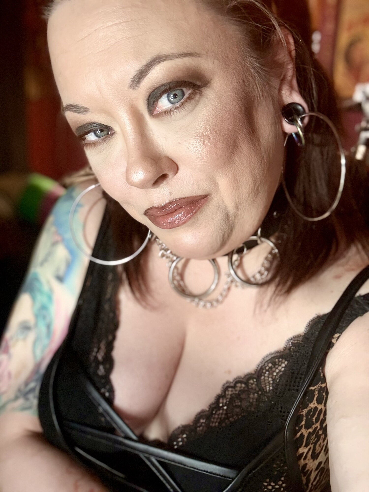 Tina Snua Selfies #120 #54
