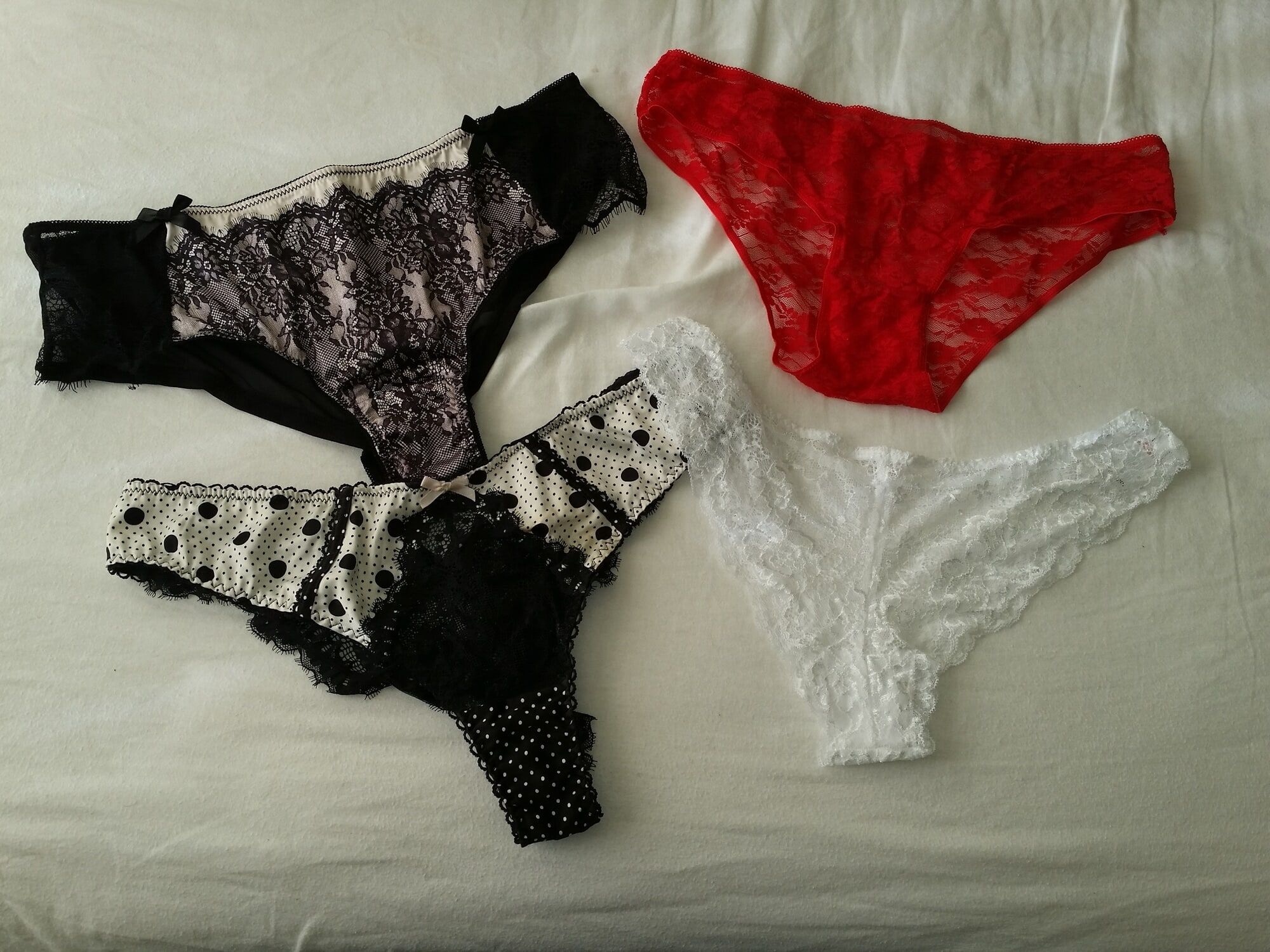 Crossdressing Collection - Panties #3