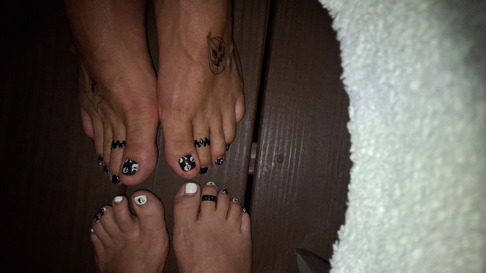 Comparing Pedicures #6