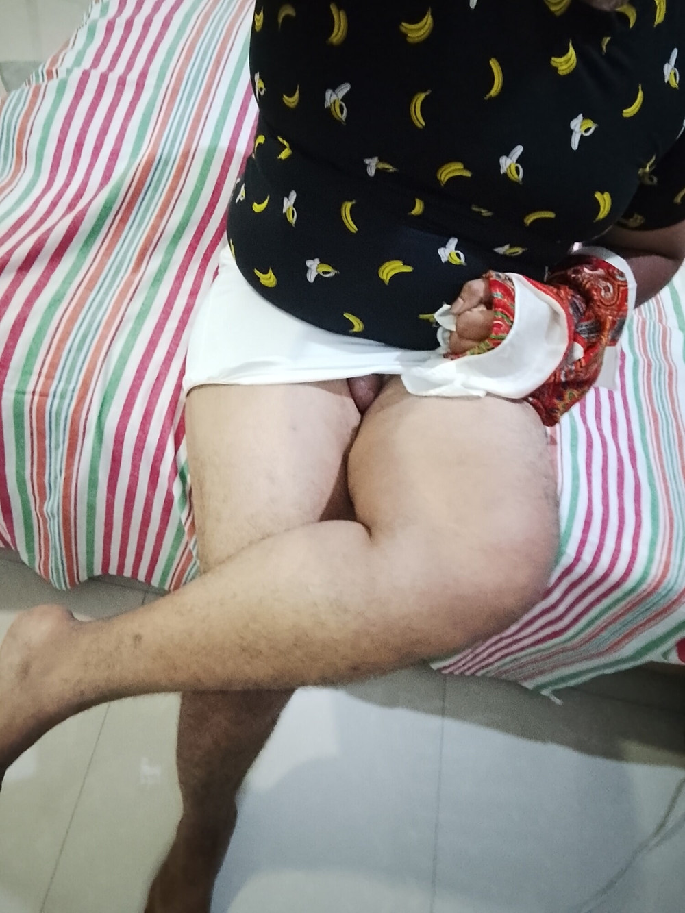 Maid up my new clothes  #6