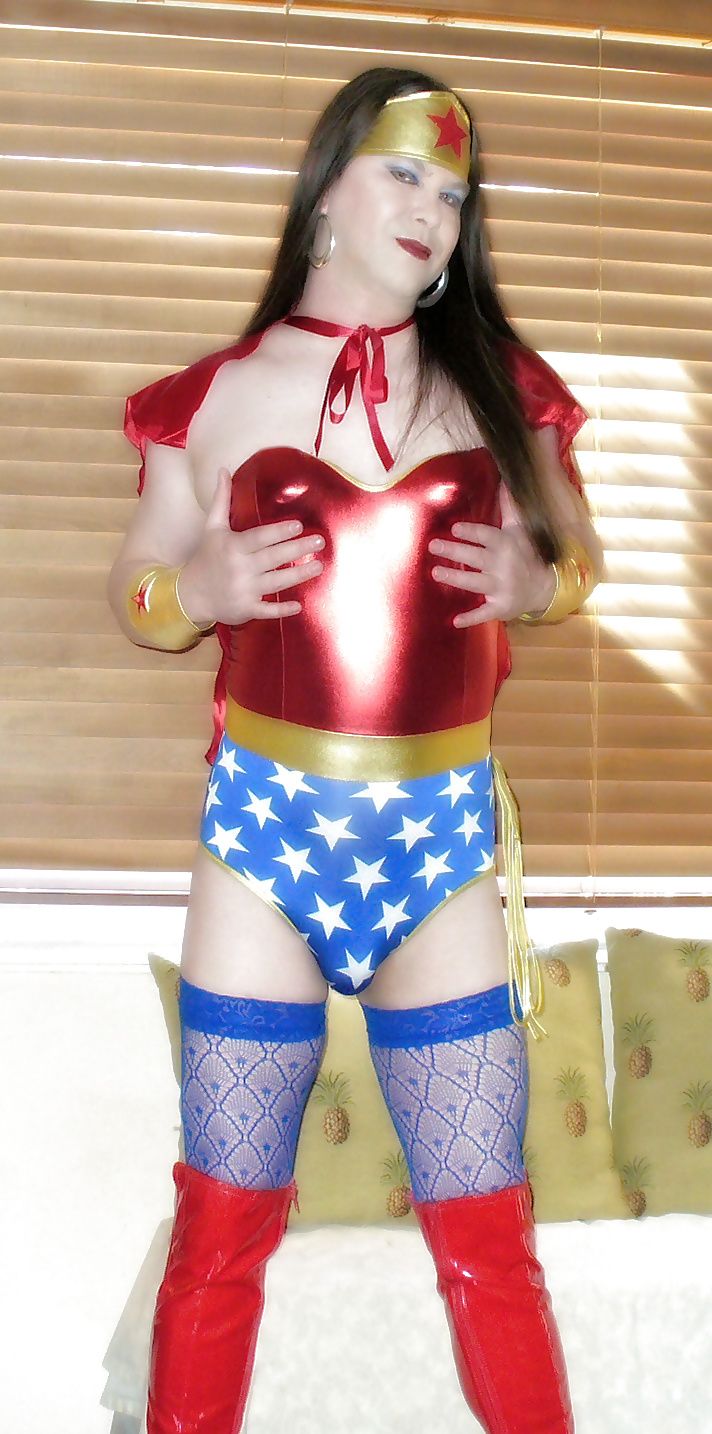 Wonder Woman! #7