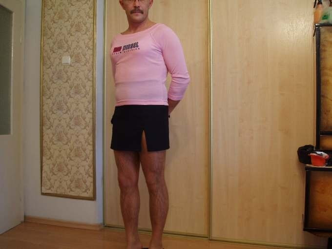 Pink blouse  #19