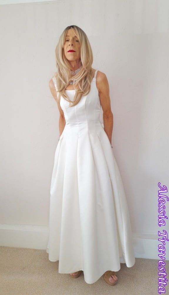35 Alessia Travestita Wedding Dress #44