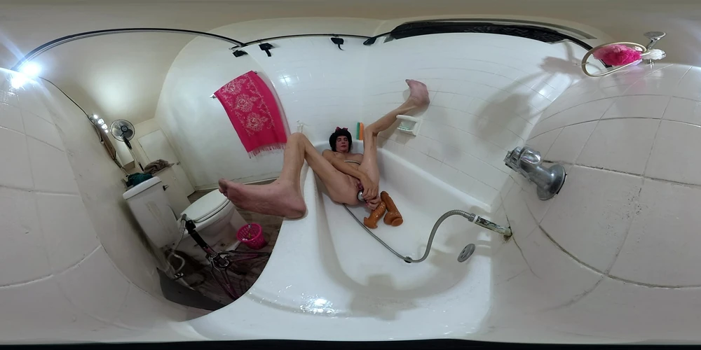 Lizzy Yum VR&amp;SD gallery MAY 2023 JUST ME #1 post op orgasm #5