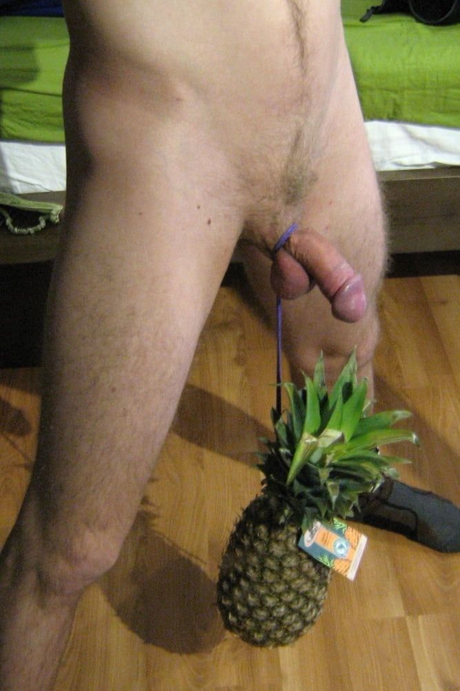 Pineapple #4