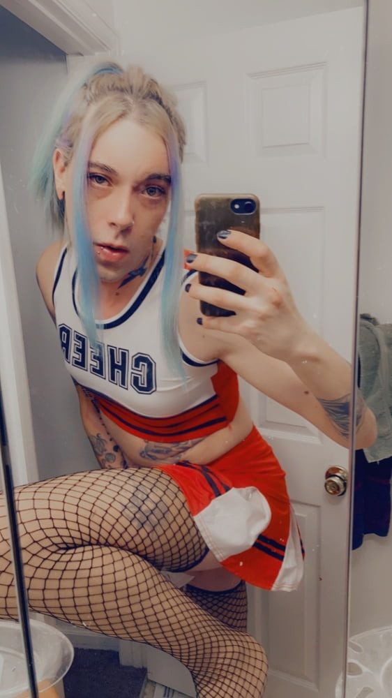 Hot Cheerleader #10