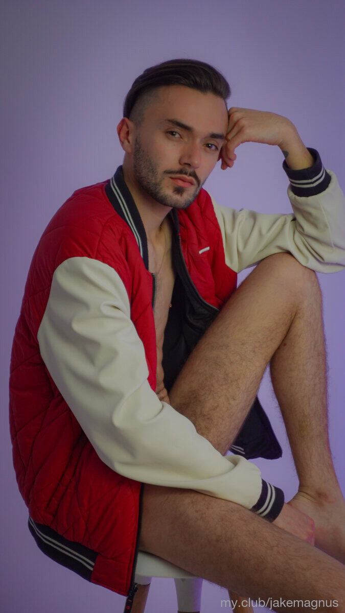 Jake Magnus Free Photos #52