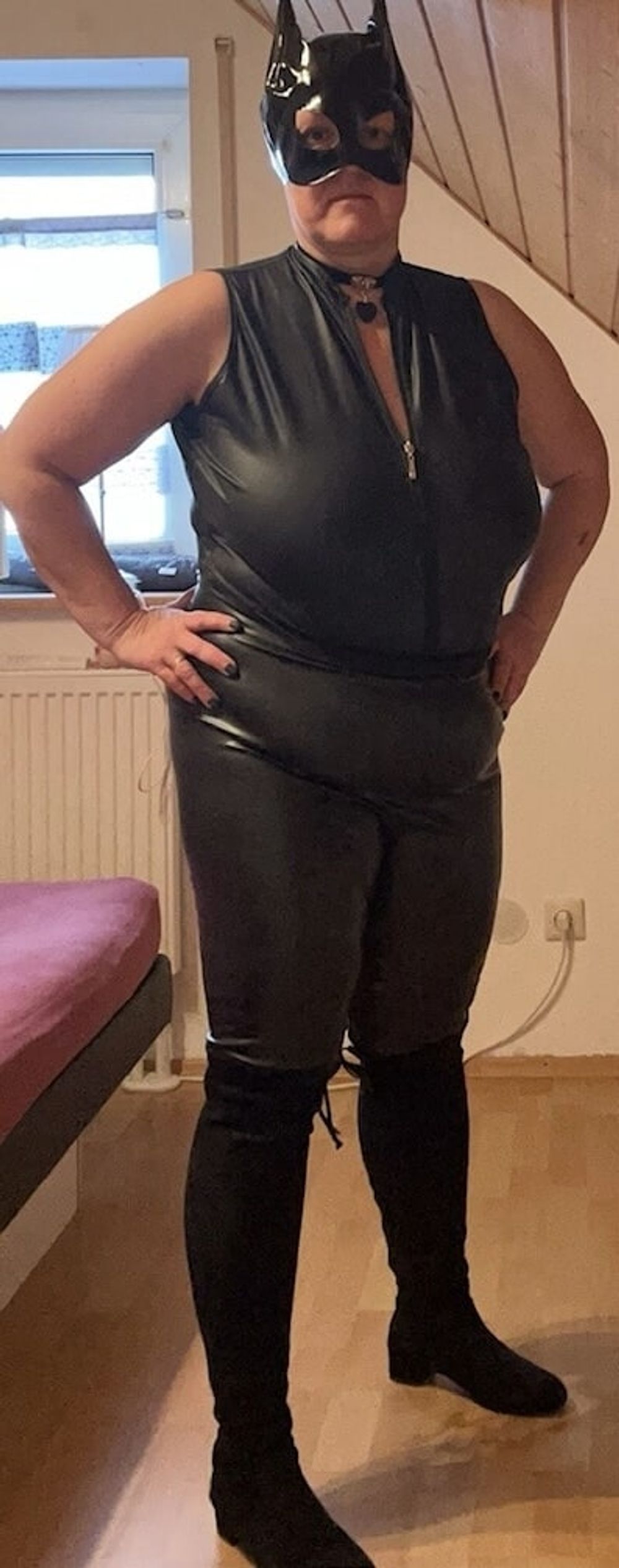 Leather my love