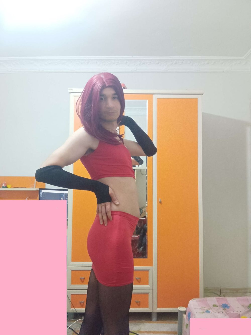 TURK FEMBOY SISSY #3