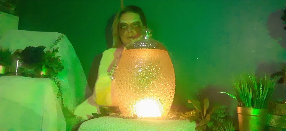 THE ORACLE - FULL PORN VIDEO AVAILABLE ON MY PROFILE #6