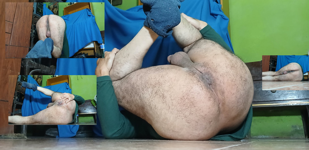 Mi culito caliente #6