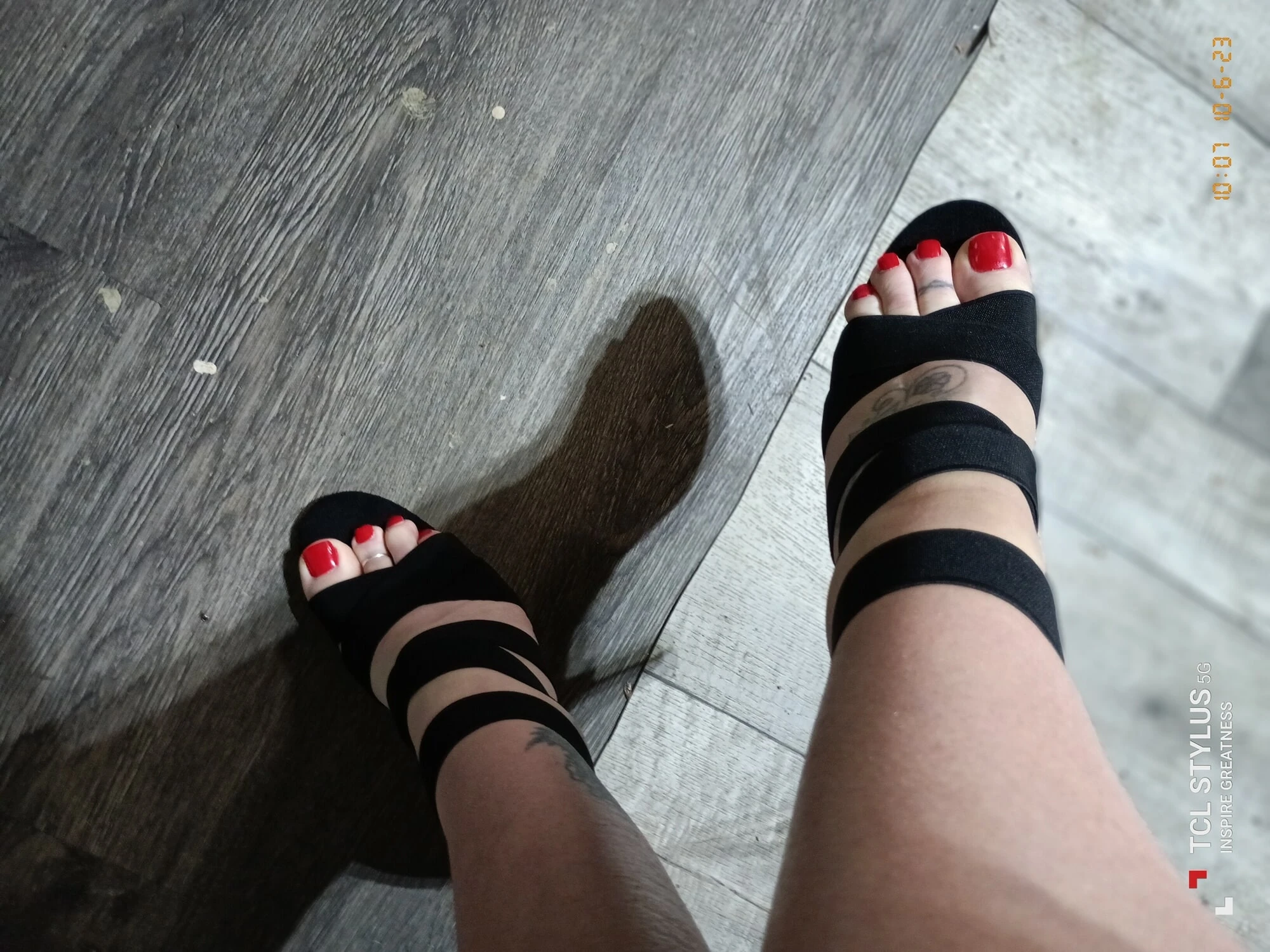 New shoes #46