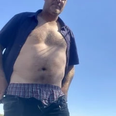 Me outdoors