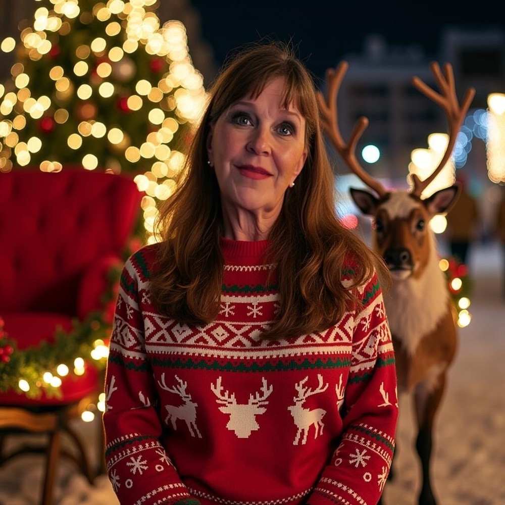 Granny Carmen’s AI Christmas  #27