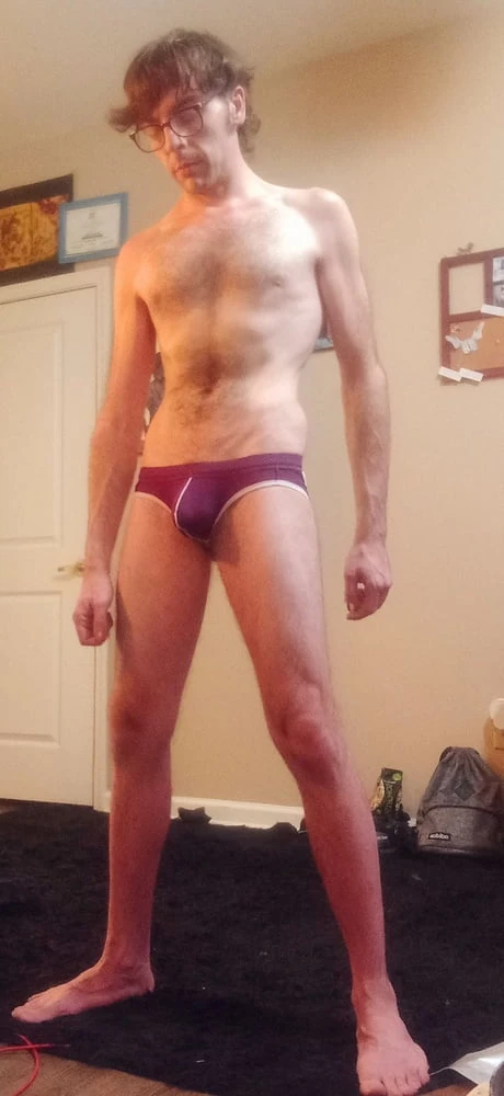 Fritz in underwear  #29