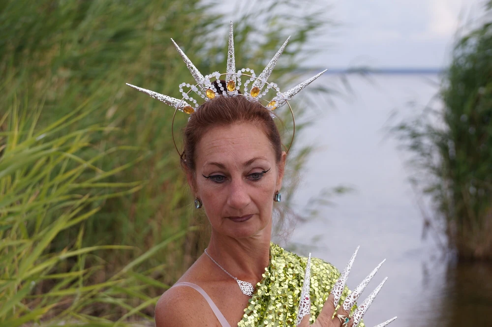 Princess of Volga-river #2
