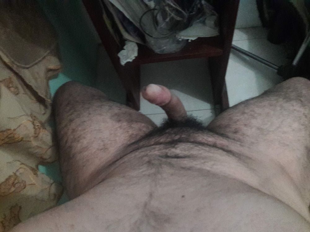 Me encanta tomarme fotos desnudo y que me vean #2