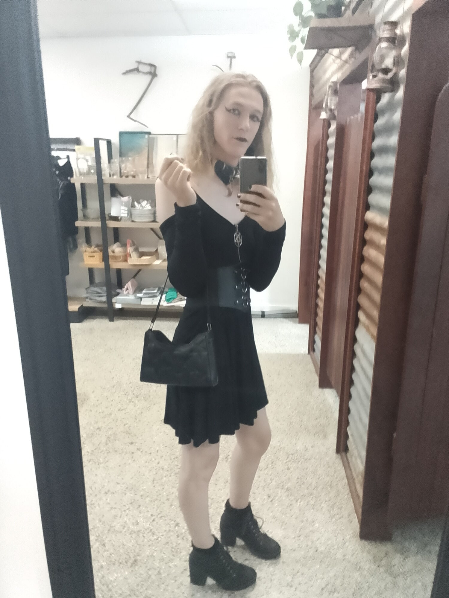Me being me
