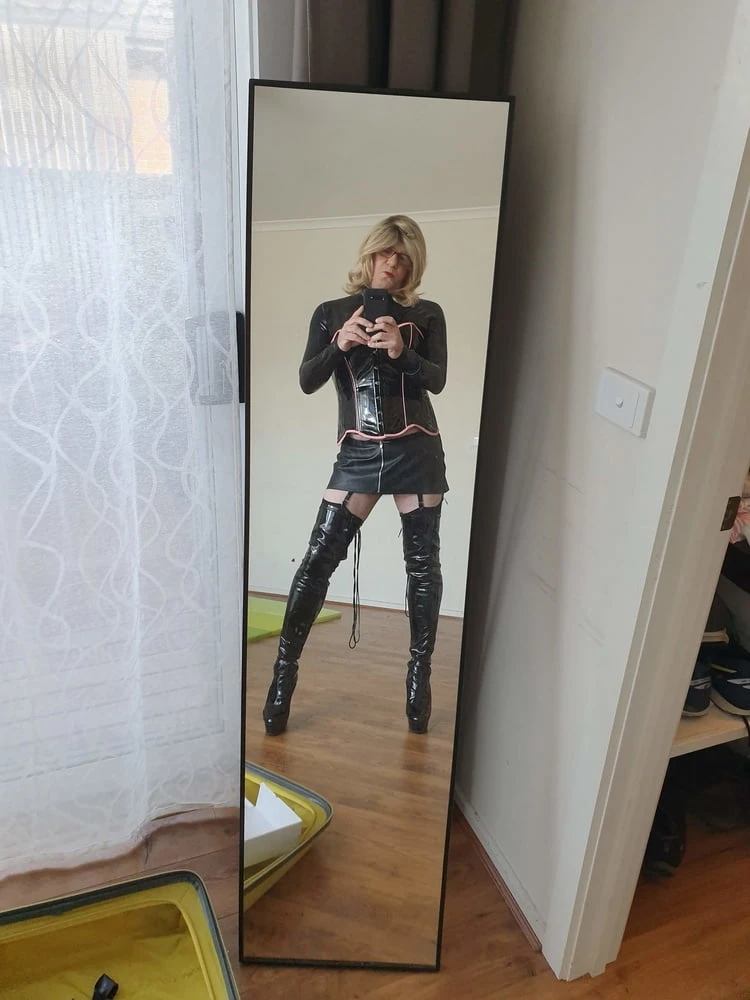 Dressed up Slutty #6