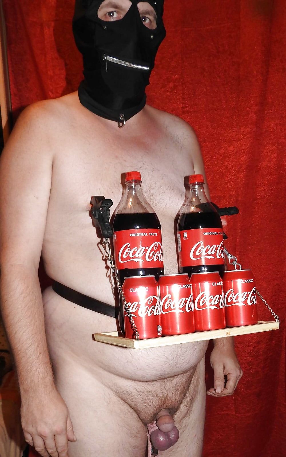CBT & Serv CocaCola #21