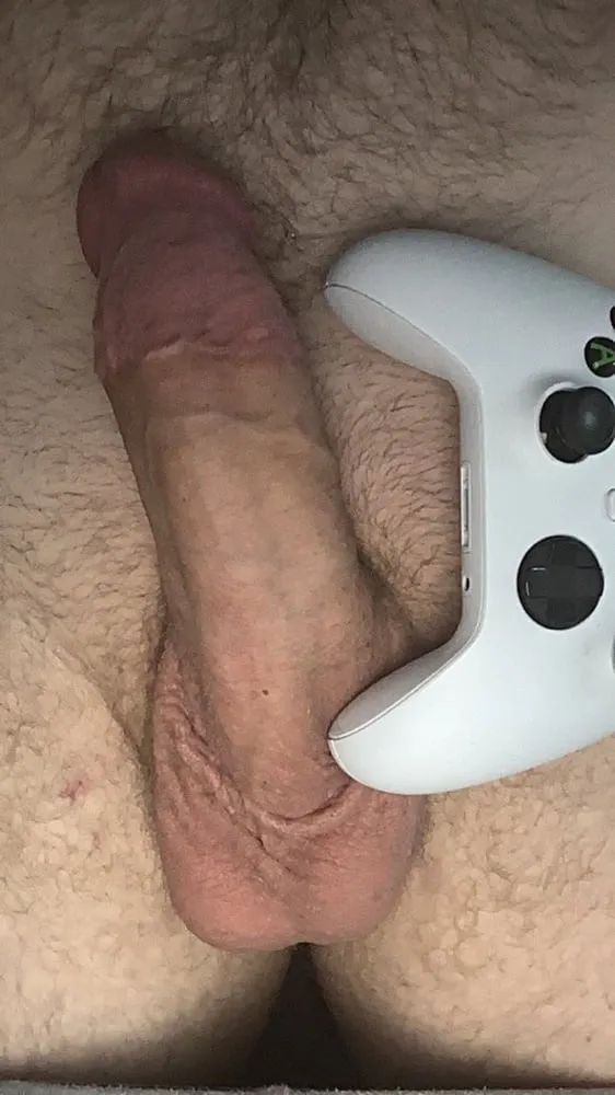 My cock