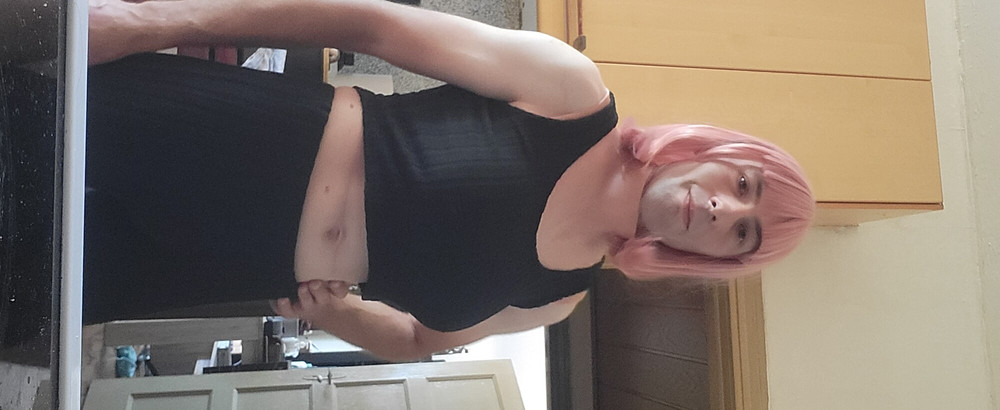 I&#039;m in cockkage and as Sissy #2