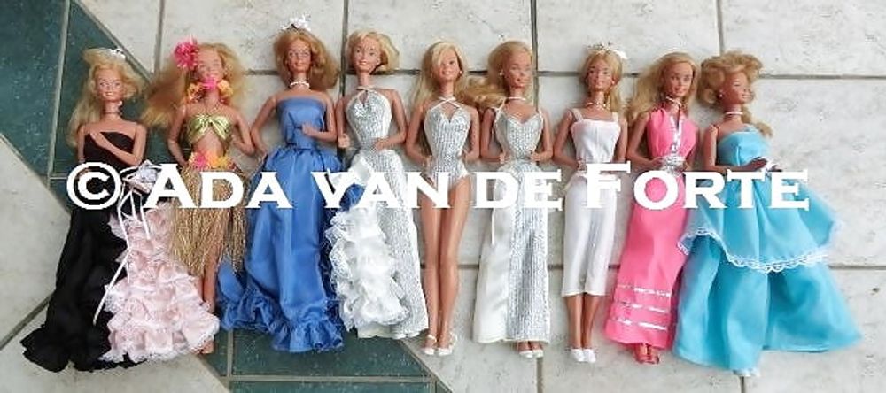 Barbie Super Size #2