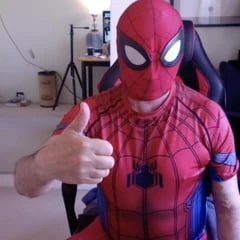Spider Daddy!