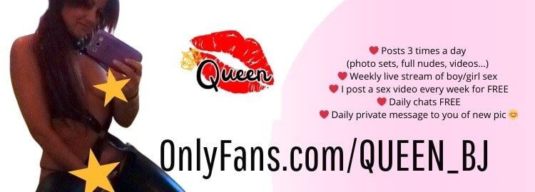 My Only Fans: QUEEN_BJ