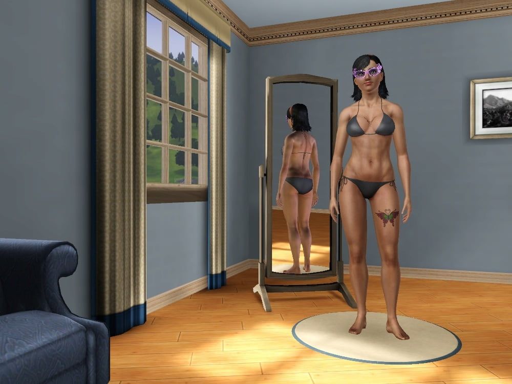 Sims 3 sex - video game #58