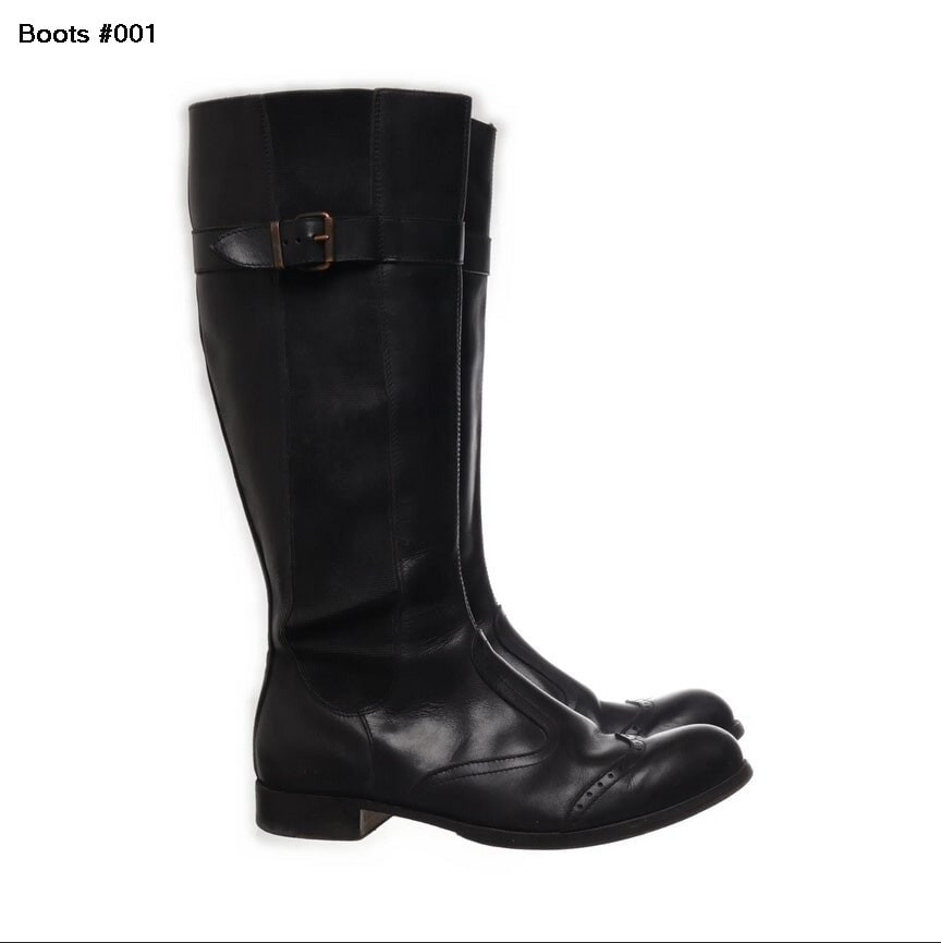 Which boots shall I use in my next video? #2