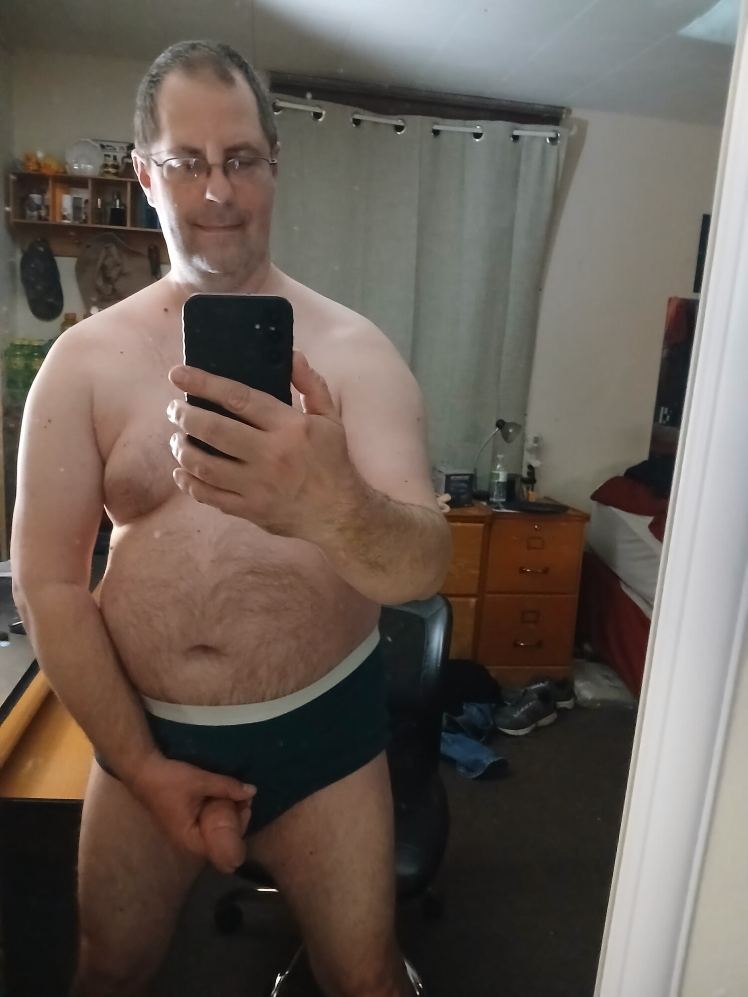 Dark green FTL briefs  #9